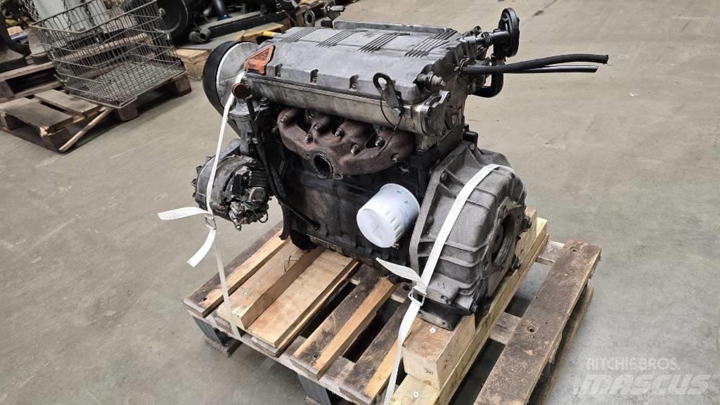 Deutz F4M1008 Mootorid