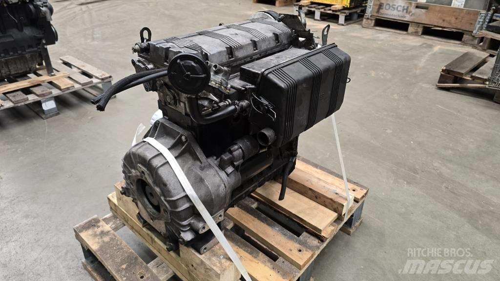 Deutz F4M1008 Mootorid