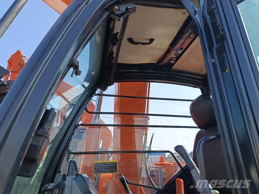 Hitachi ZX 60 Miniekskavaatorid < 7 t