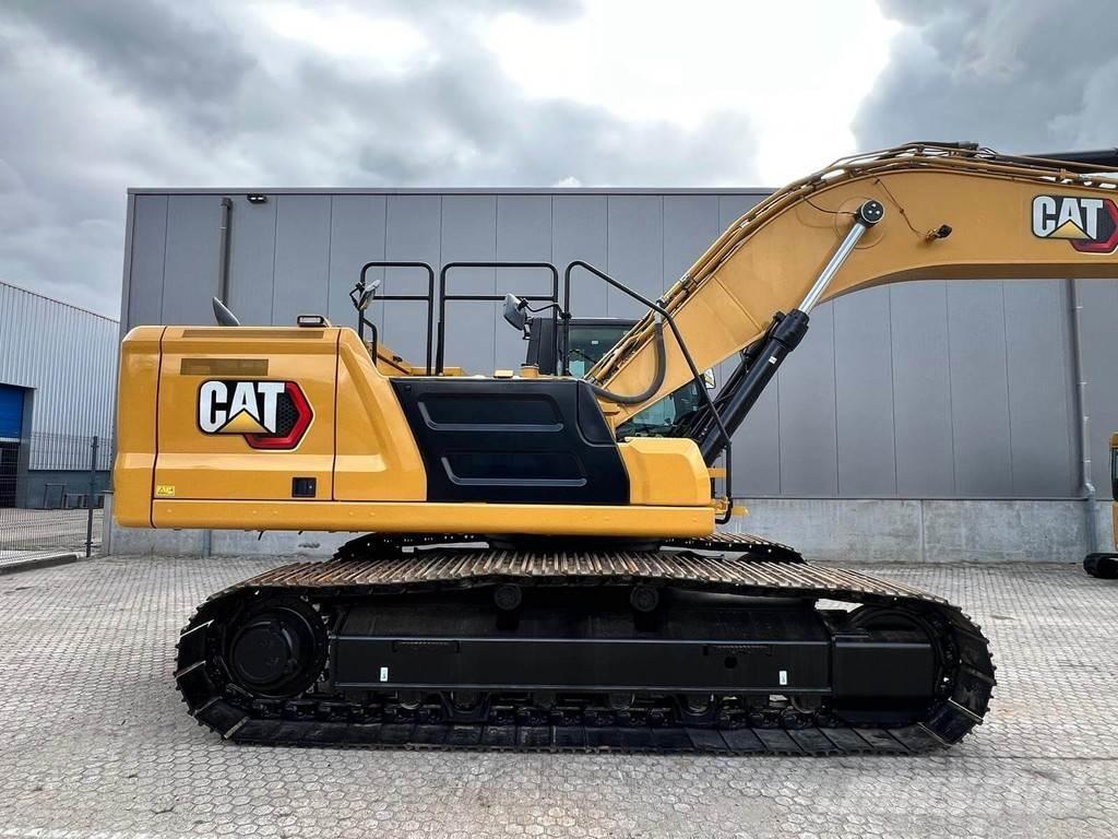 CAT 340-08 Roomikekskavaatorid