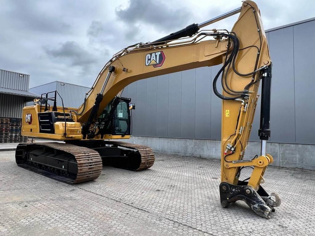 CAT 340-08 Roomikekskavaatorid