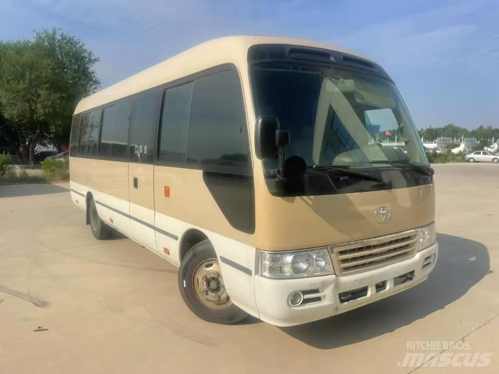 Toyota Coaster Linnadevahelised bussid