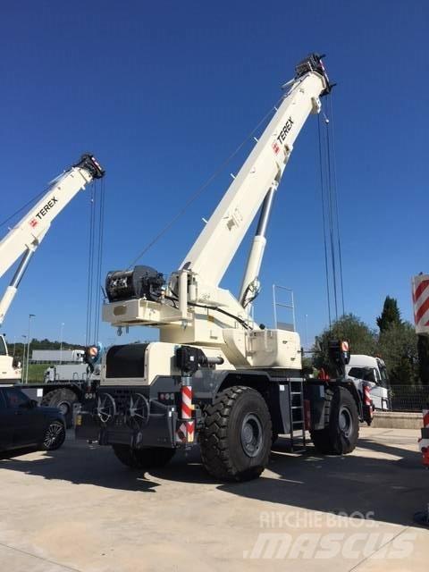 Terex TRT90 Raske maastiku tõstukid