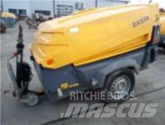 Atlas Copco XAS 67 Kompressorid