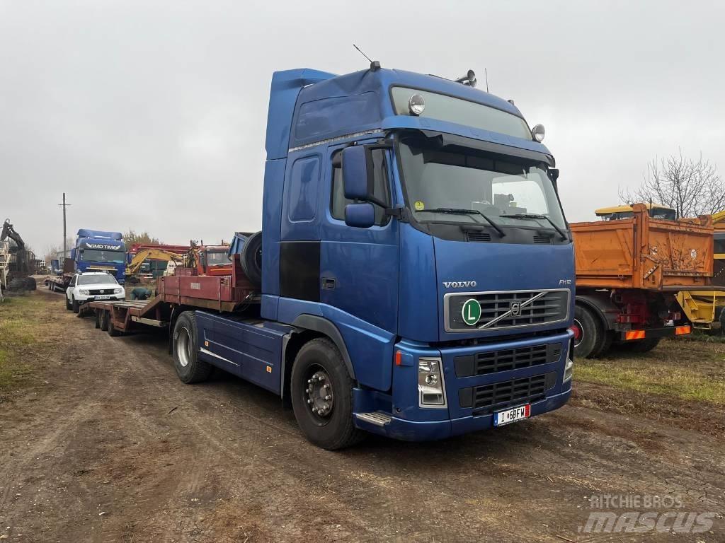 Volvo FH 12 460 Furgoonautod