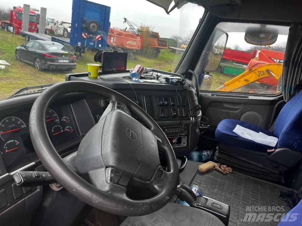 Volvo FH 12 460 Furgoonautod