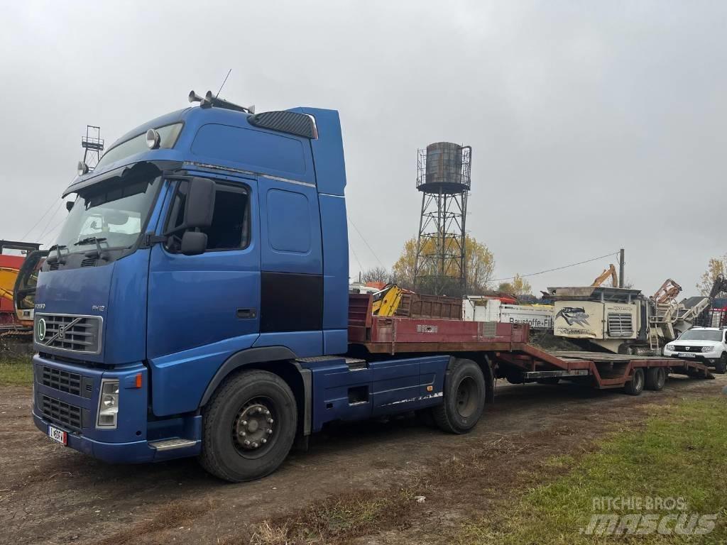 Volvo FH 12 460 Furgoonautod
