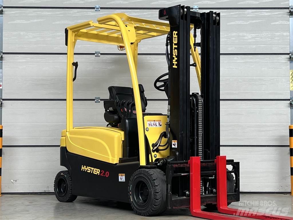 Hyster J2.0XN/ NEU Elektritõstukid