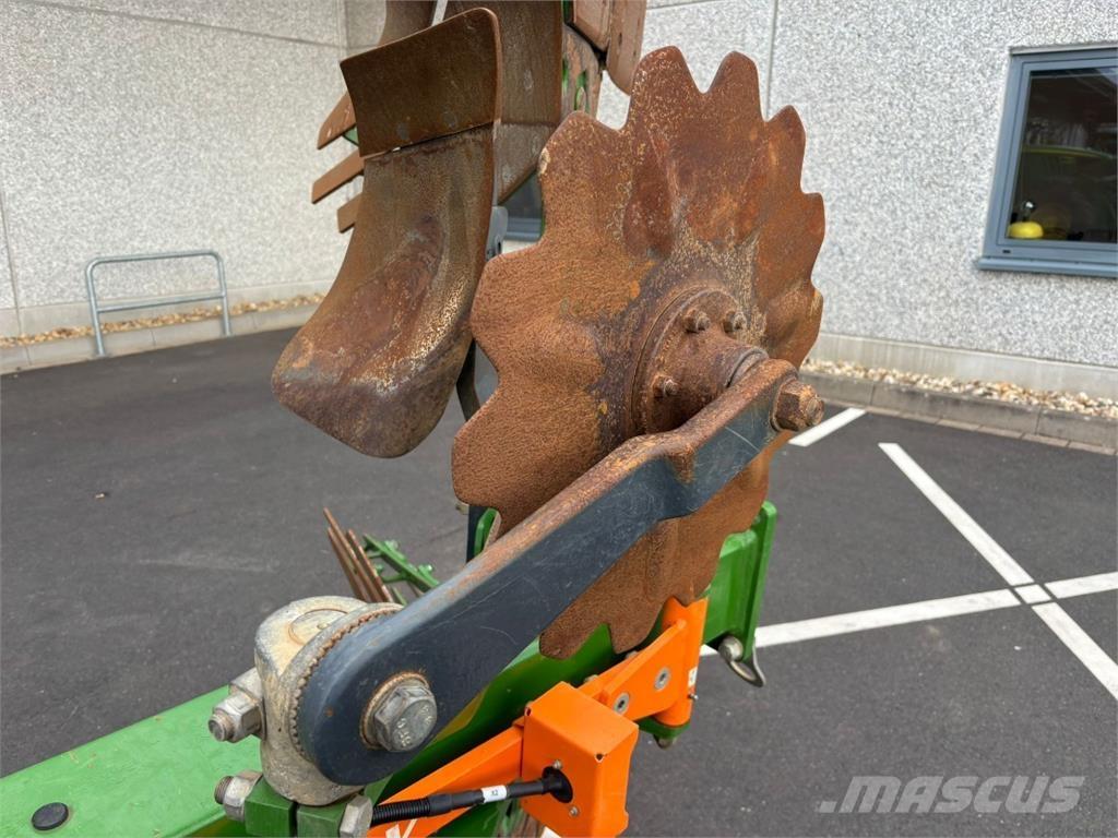 Amazone Teres 300V Pinnaselõikurid