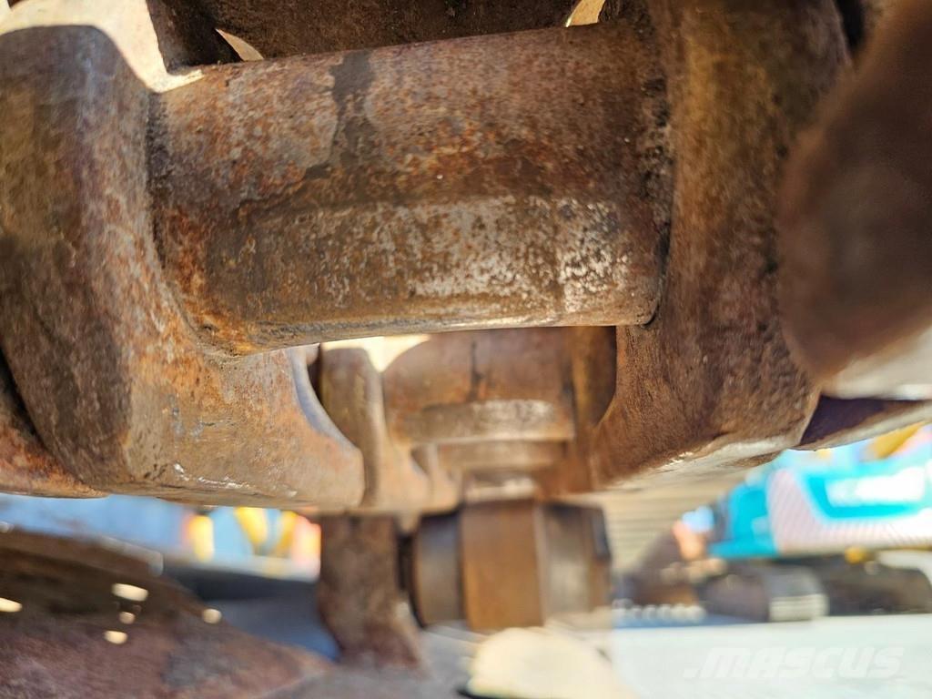 LiuGong 925E Roomikekskavaatorid