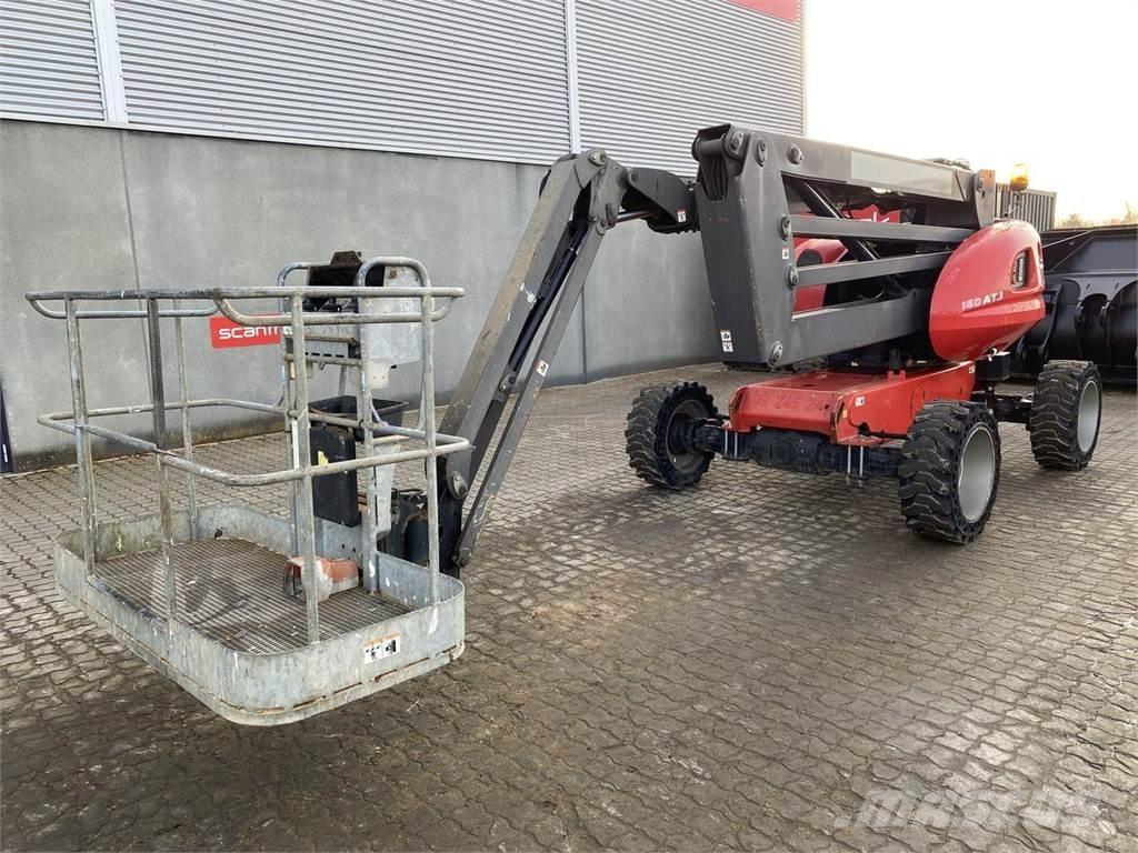 Manitou 160ATJ RC Iseliikuvad poomtõstukid