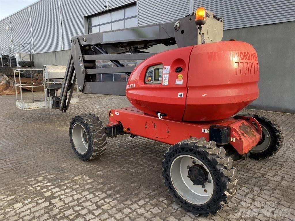 Manitou 160ATJ RC Iseliikuvad poomtõstukid
