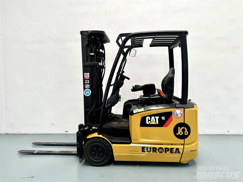 CAT EP16ANT Elektritõstukid