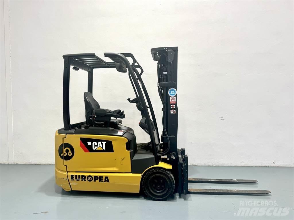 CAT EP16ANT Elektritõstukid
