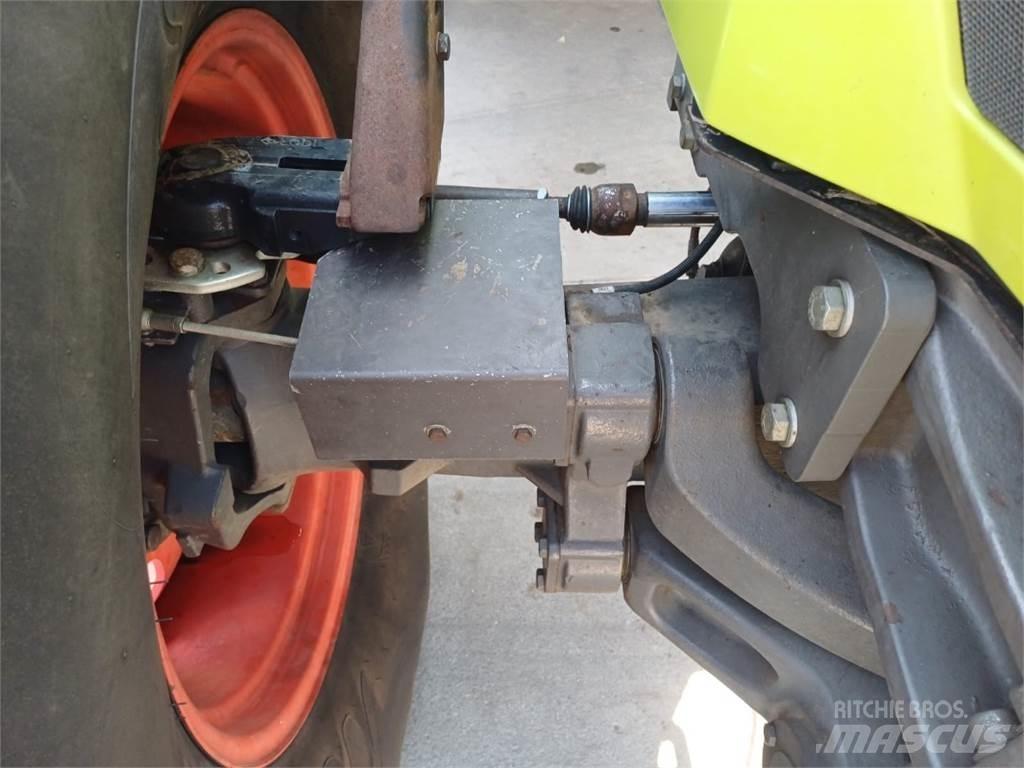 CLAAS Axion 850 Traktorid