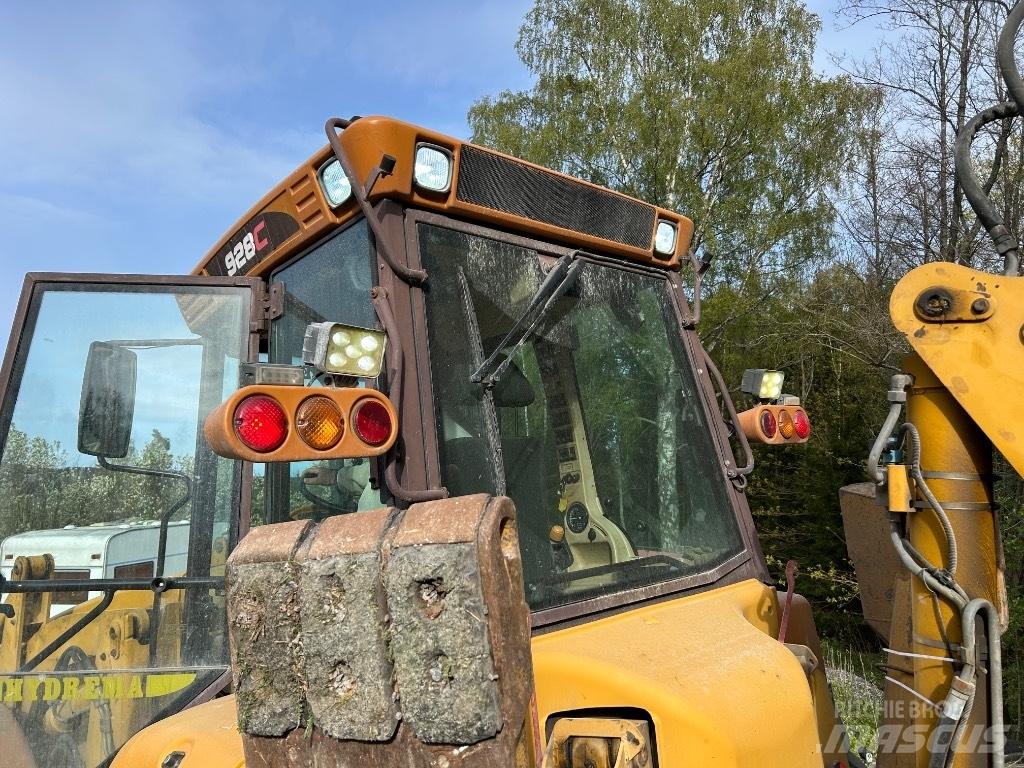 Hydrema 928 C Ekskavaatorlaadurid