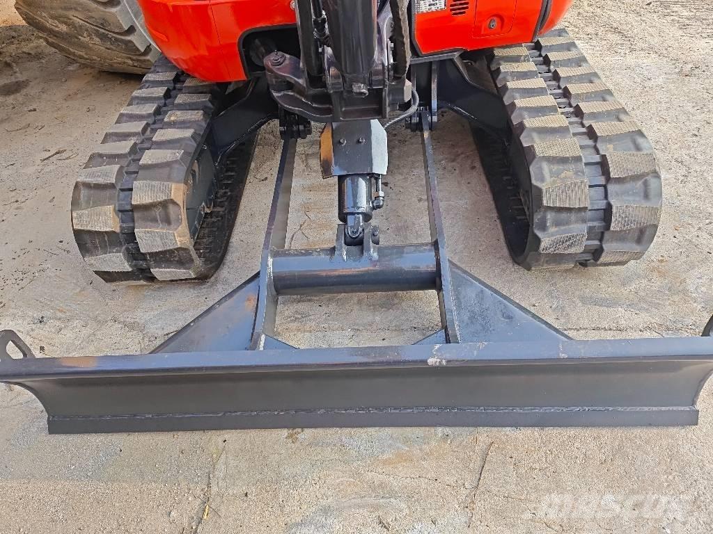 Kubota KX 163-5 Miniekskavaatorid < 7 t