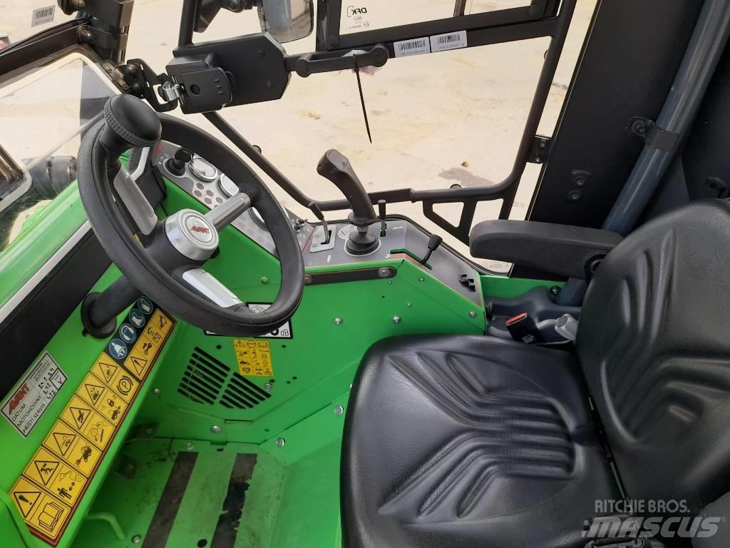 Avant 528 ROPS Muud