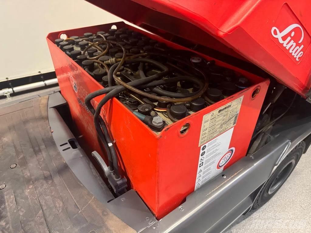 Linde P 60 Muud