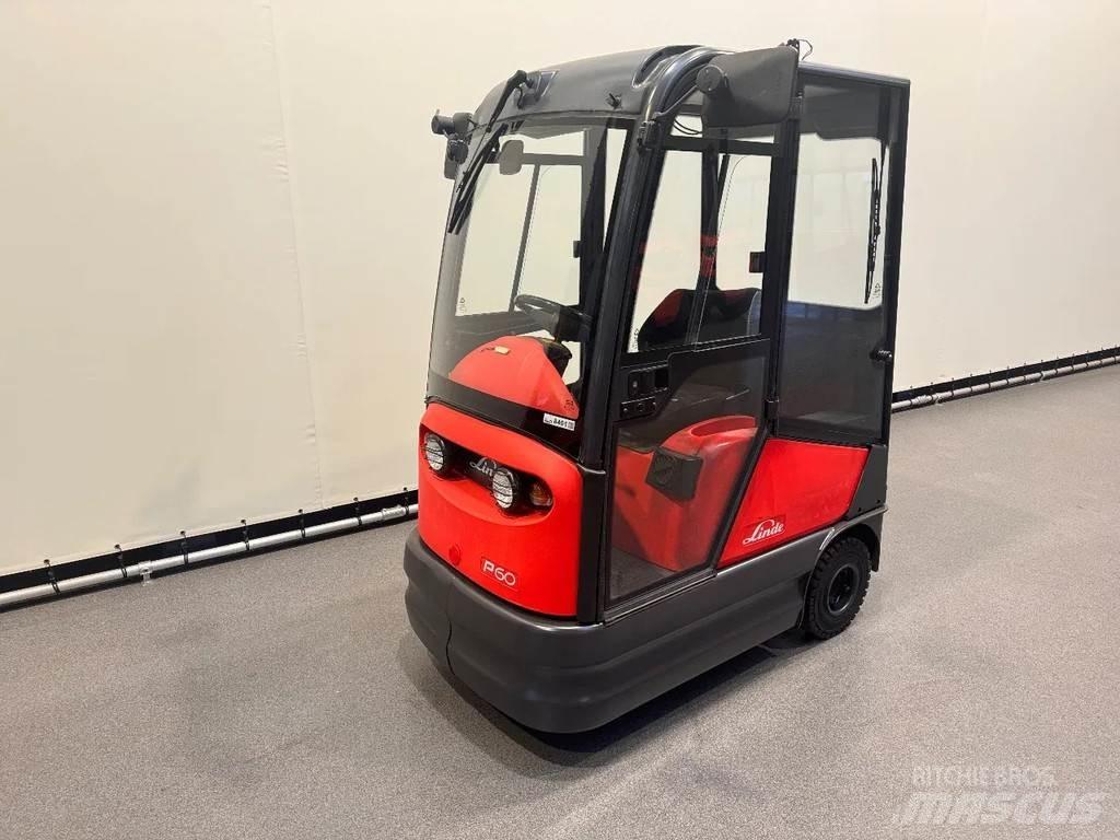 Linde P 60 Muud