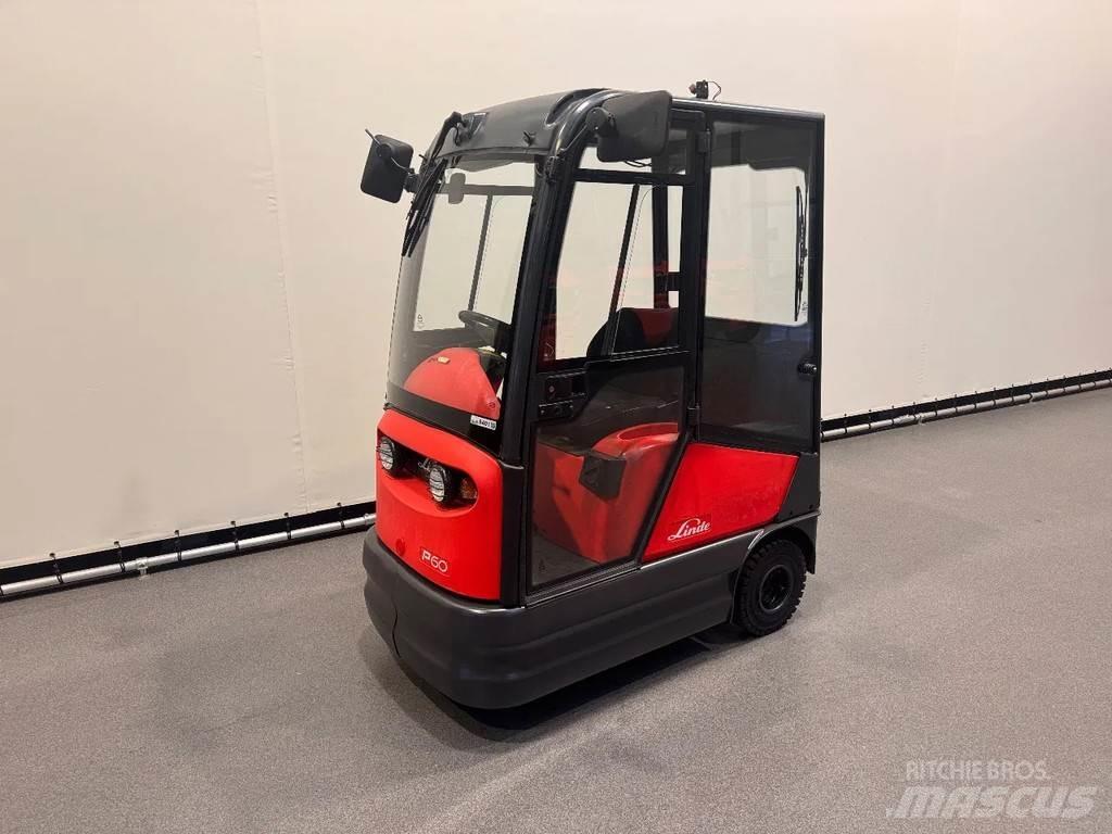 Linde P 60 Muud