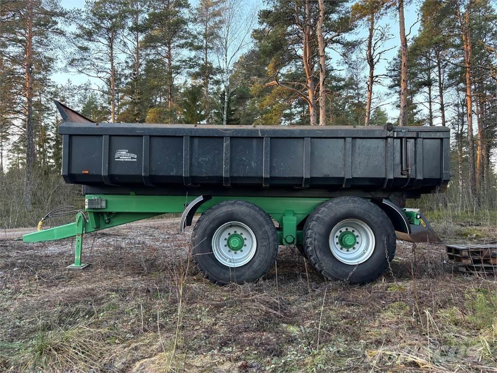 Camion 130 Kallurhaagised