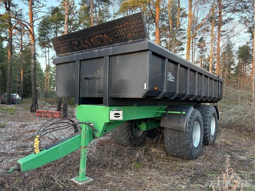 Camion 130 Kallurhaagised
