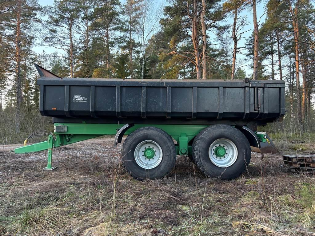 Camion 130 Kallurhaagised