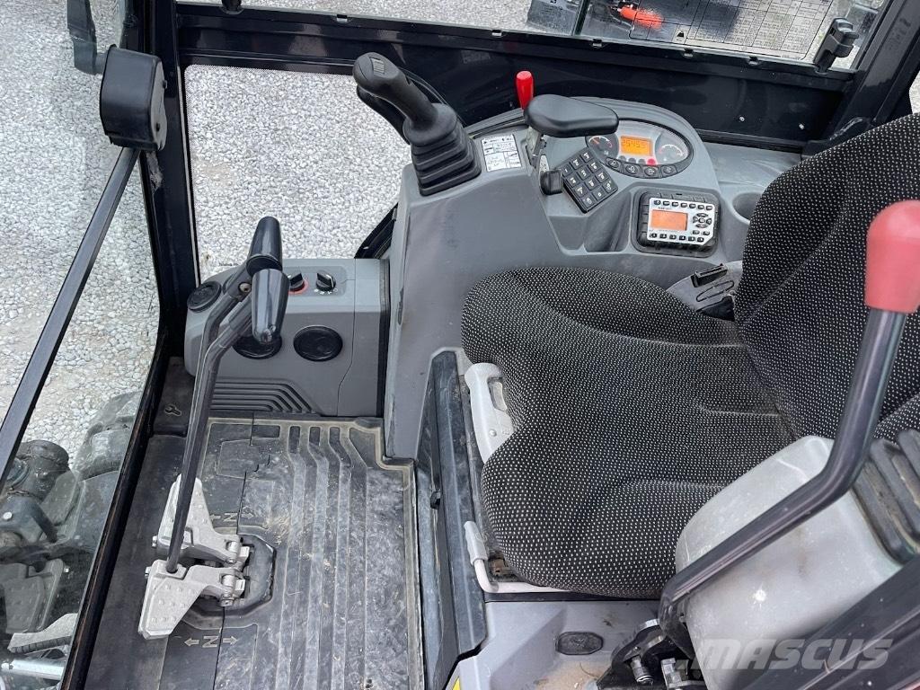 Bobcat E 19 Miniekskavaatorid < 7 t