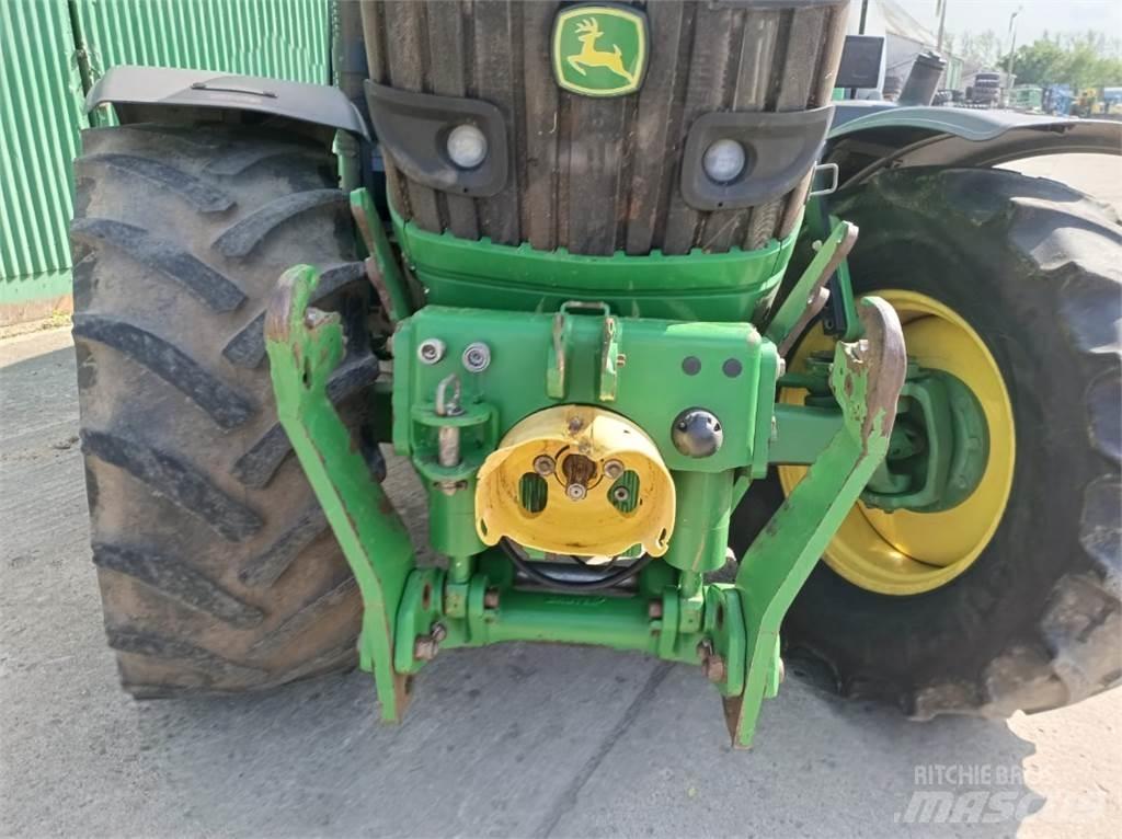 John Deere 6150M Traktorid