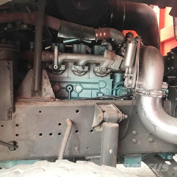 Howo 371 6x4 Kallurid