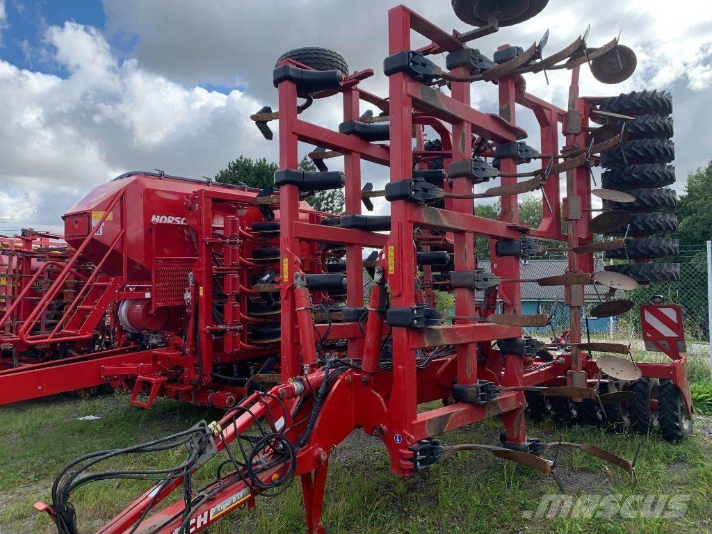 Horsch Tiger 8 LT Kultivaatorid