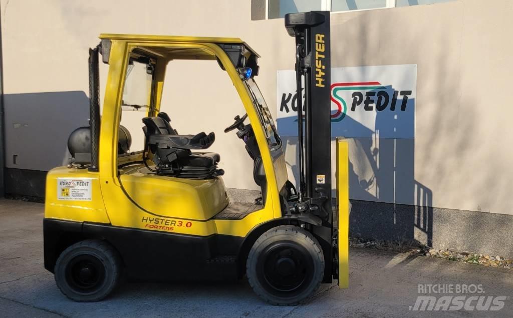 Hyster H 3.00 FT Gaasitõstukid