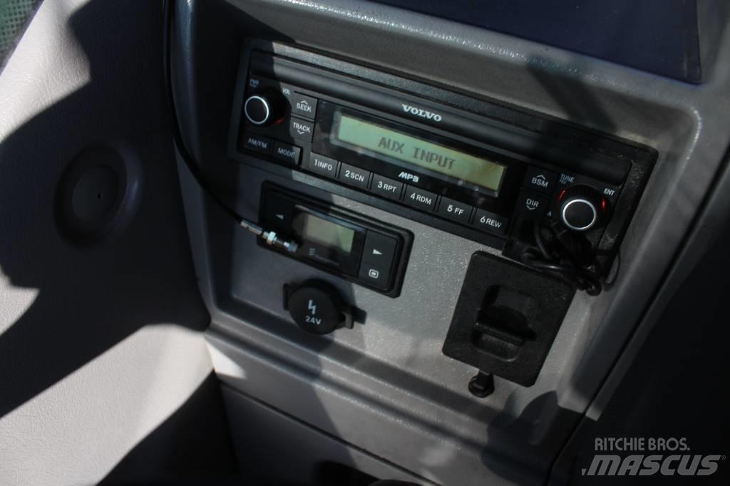 Volvo EC 300 EL Roomikekskavaatorid