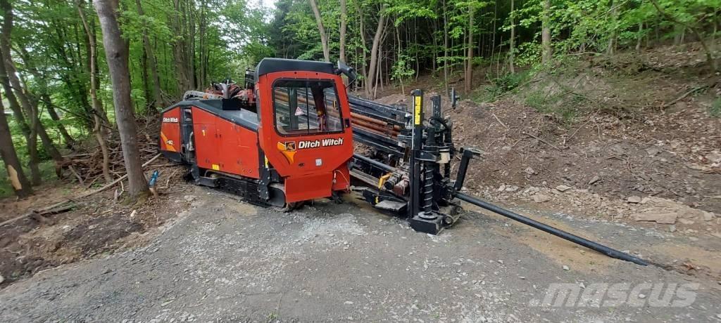 Ditch Witch AT60 Horisontaalsed puurmasinad