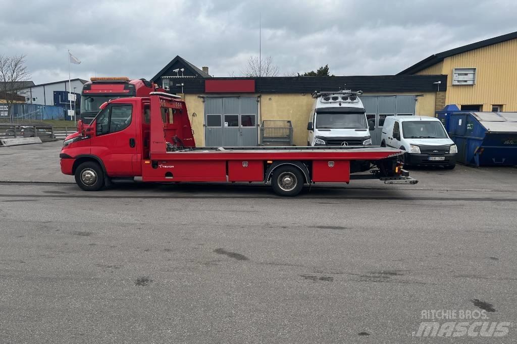 Iveco Daily 70C18H/P Puksiirid