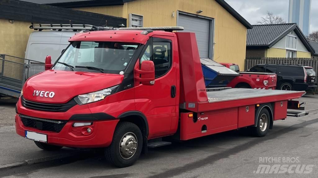 Iveco Daily 70C18H/P Puksiirid