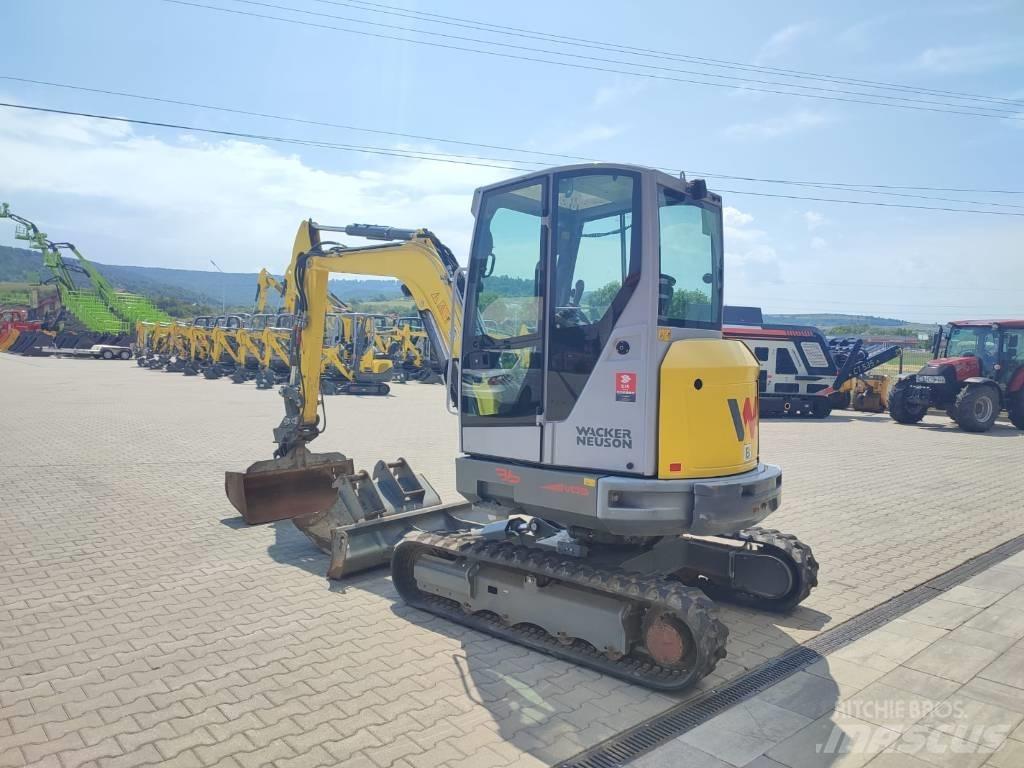 Wacker Neuson EZ 36 Miniekskavaatorid < 7 t