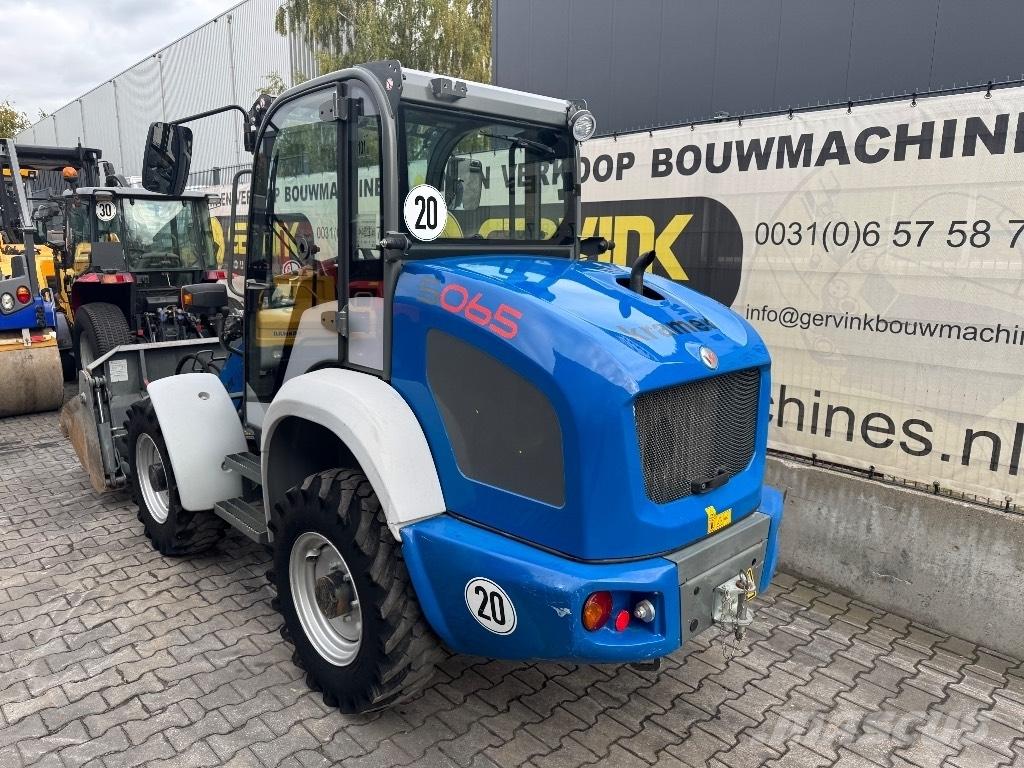 Kramer-allrad 5065 Rataslaadurid