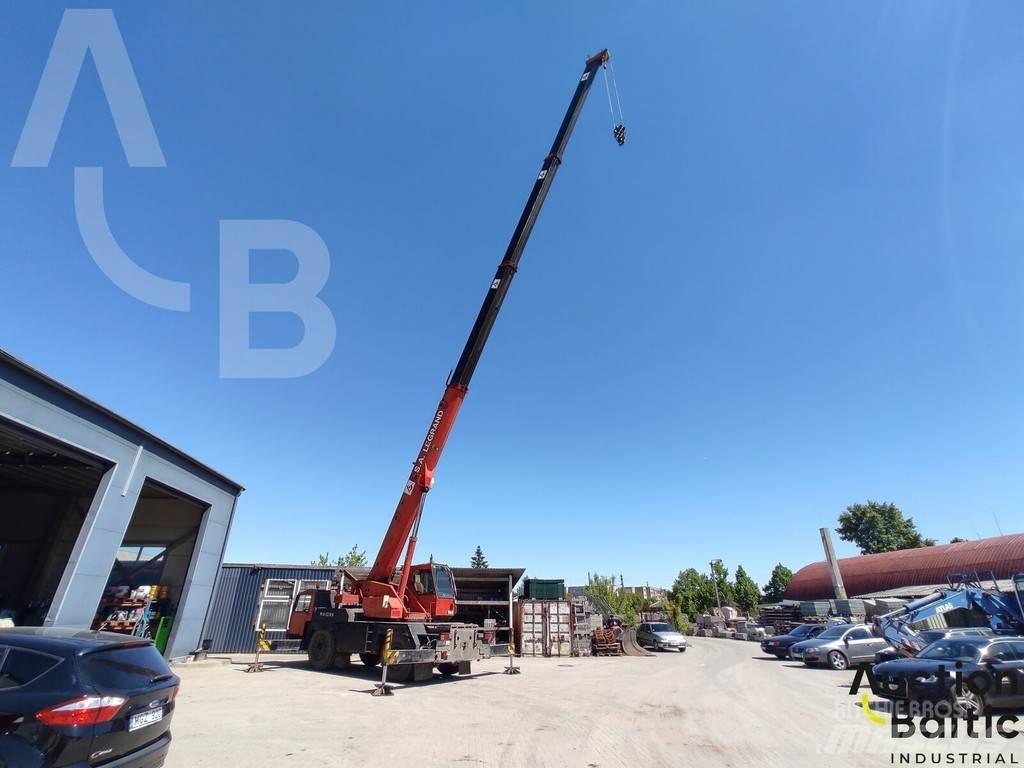 Liebherr LTM 1025 Maastikutõstukid