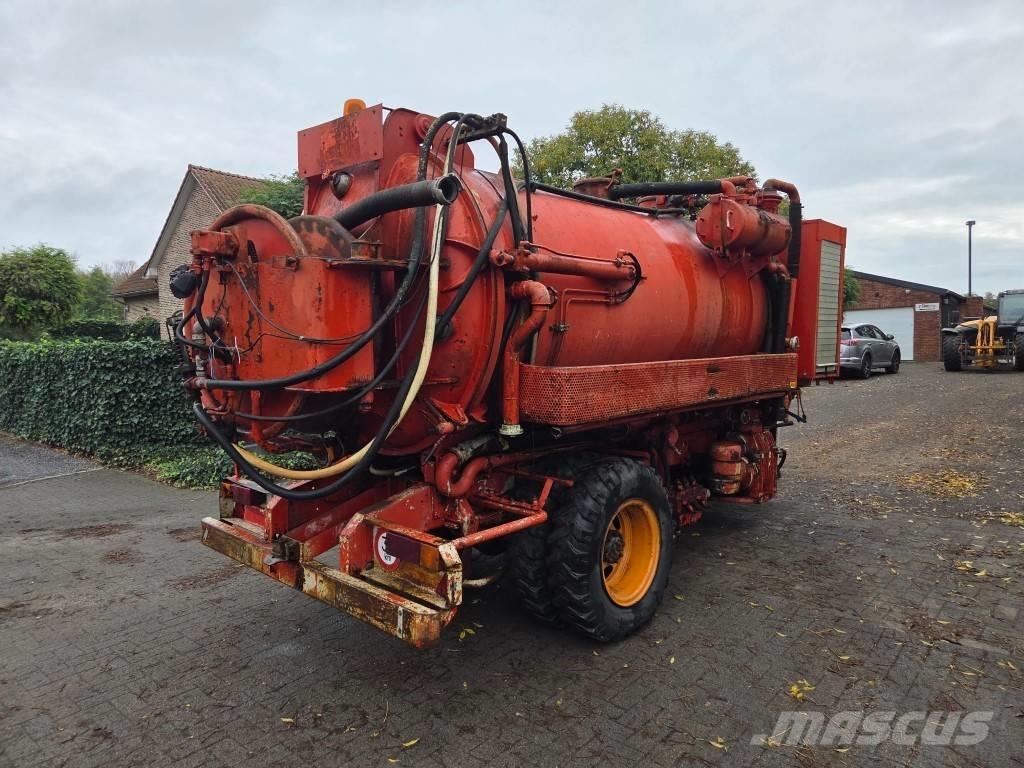  Ton 7m³ Lägapaagid