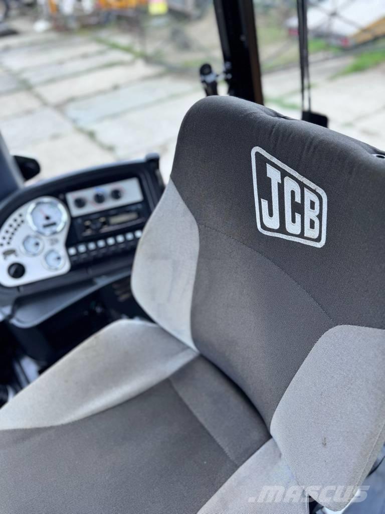 JCB 3 CX Super Ekskavaatorlaadurid