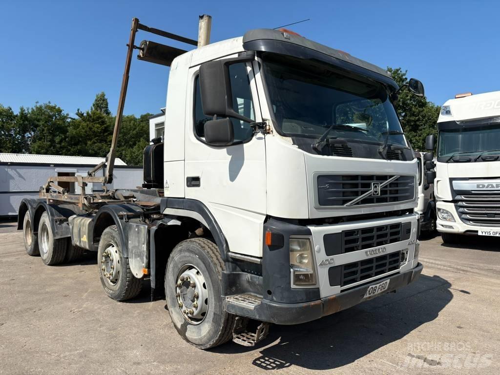 Volvo FM 13 400 Raamautod