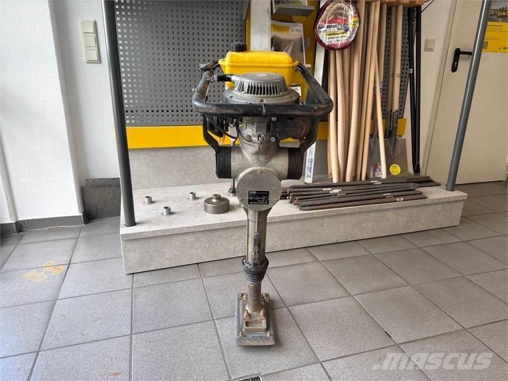 Wacker Neuson BS30 Vibroplaadid