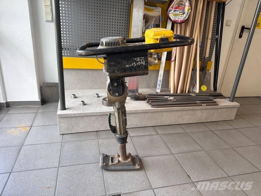Wacker Neuson BS30 Vibroplaadid