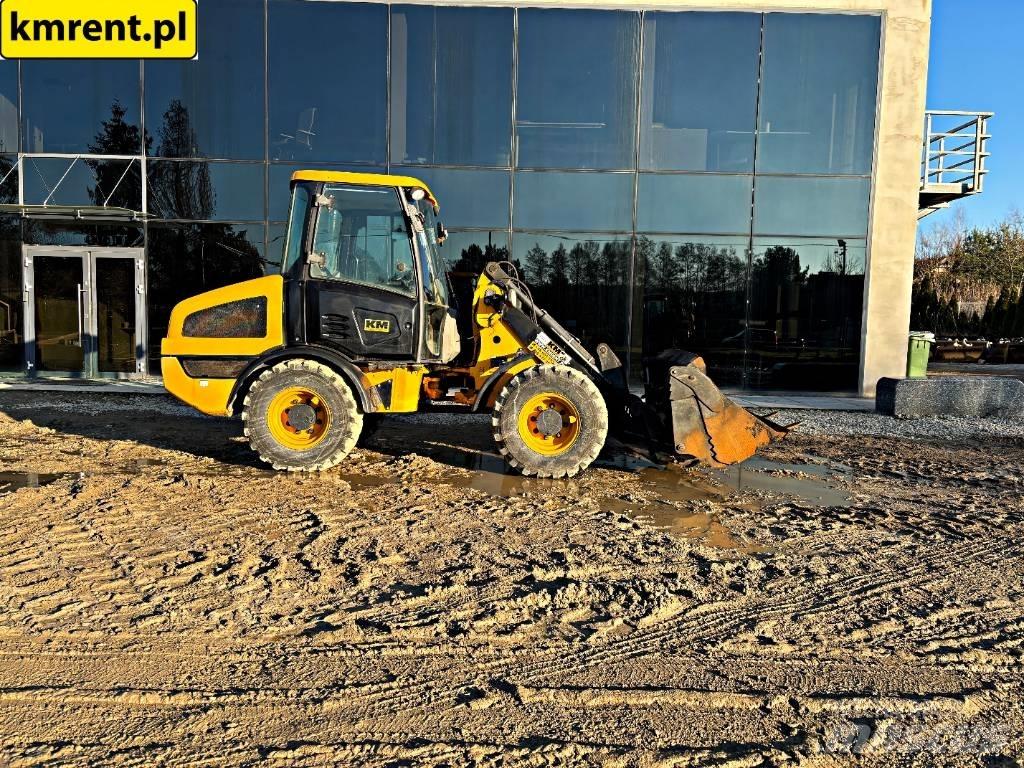 JCB 406 Rataslaadurid