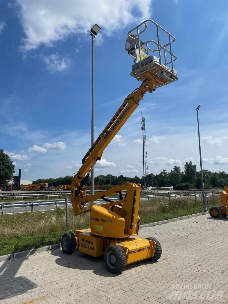 Genie Z 33/18 Iseliikuvad poomtõstukid