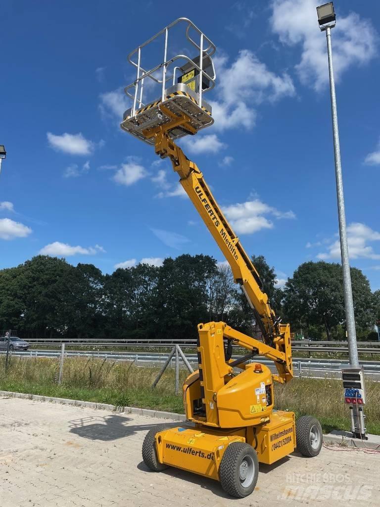 Genie Z 33/18 Iseliikuvad poomtõstukid