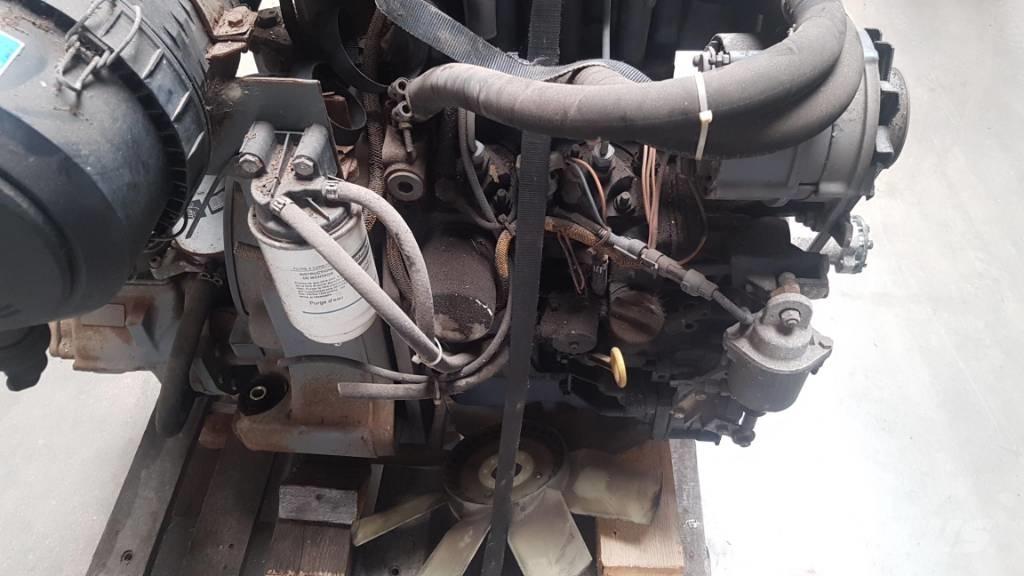 Deutz F2M2011 Mootorid