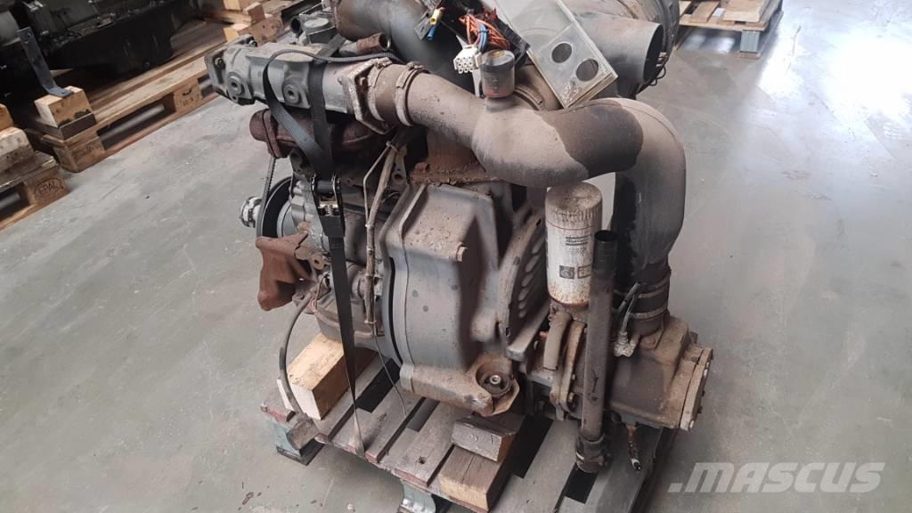 Deutz F2M2011 Mootorid